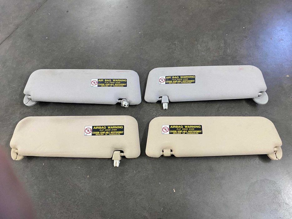 Козирьок сонцезахисний Lexus ES 350 07-12р.