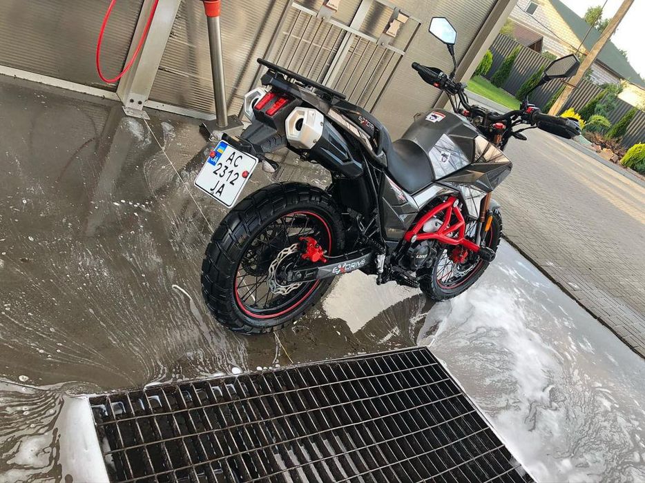 Продам мото ціна 1550