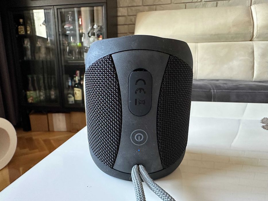 Głośnik mobilny przenośny bluetooth SHARP GX-BT180 Czarny ZADBANY