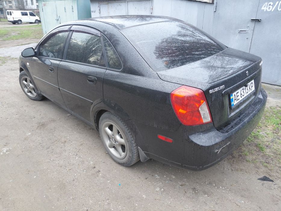 Продам Шевроле Лачетти 2.0 АКПП