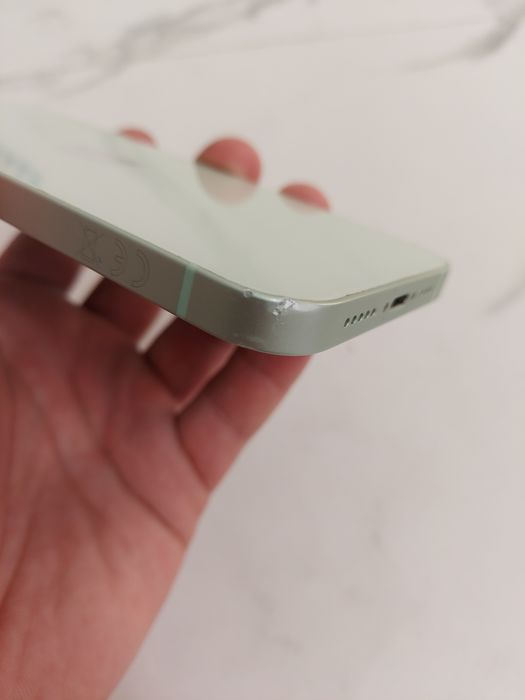 IPhone 12 green 128 gb