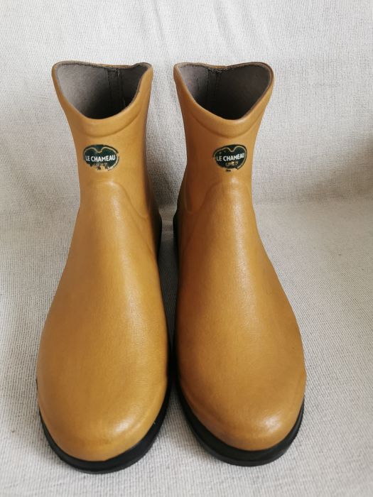 Le Chameau Chelsea kalosze sztyblety 40