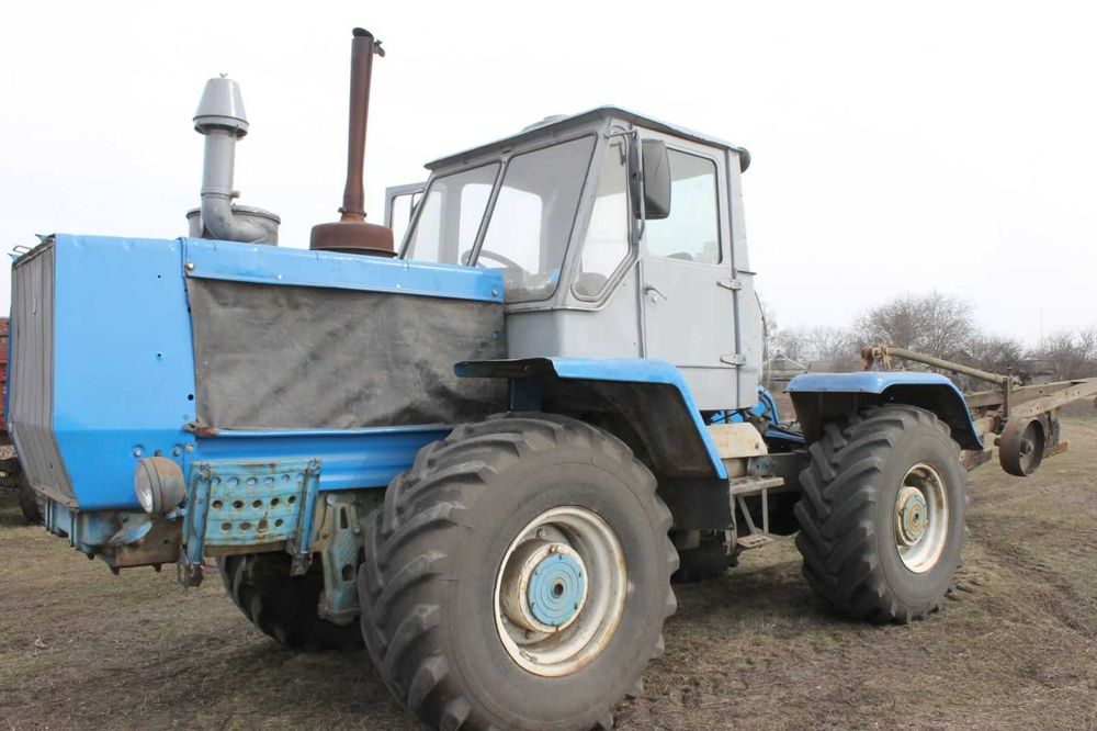 Трактор колісний Т-150 К Двигун СМД-60 Повністю в робочому стані