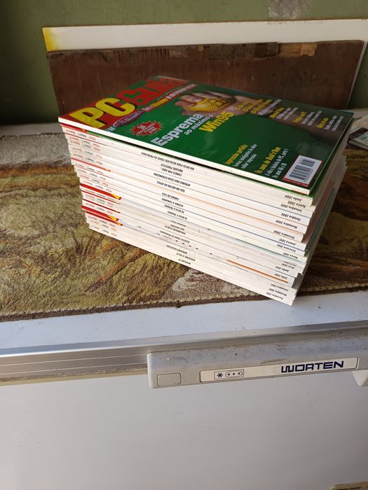 Revistas antigas PC Guia