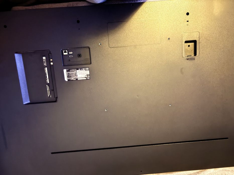 Smart tv LG para peças