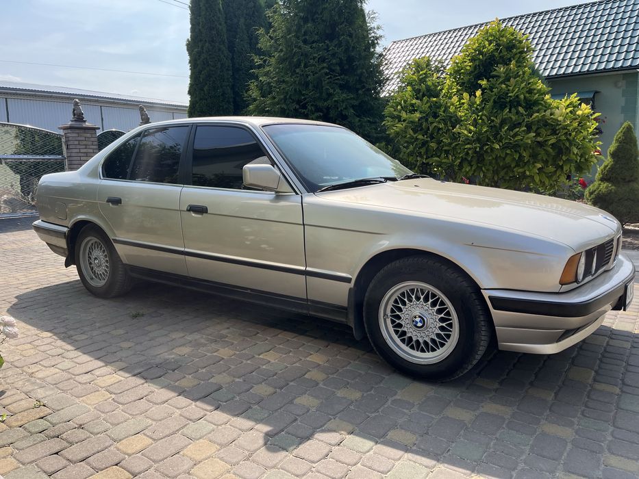 Bmw e34 продам е34