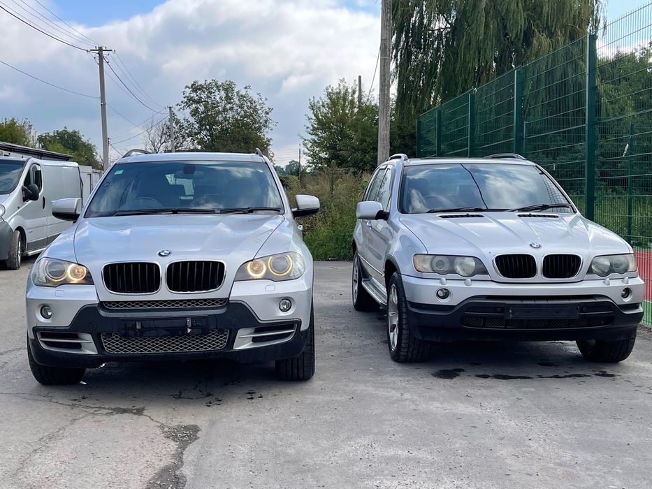 Розбірка БМВ Х5 Е70 Е53 Ф15 Ф16 Розборка BMW X5 E53 E70 F15 Запчастини