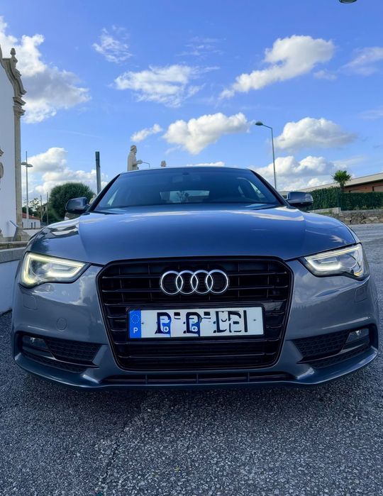 Audi A5 Sportback 2.0 TDI Multitronic Business Line S-line foto 2