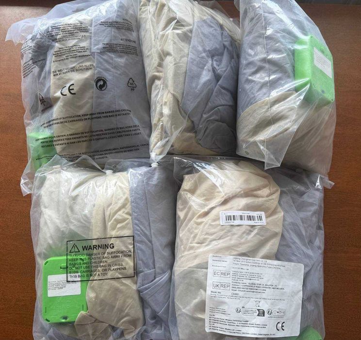 Продам надувний костюм пацюка, мишка, криса