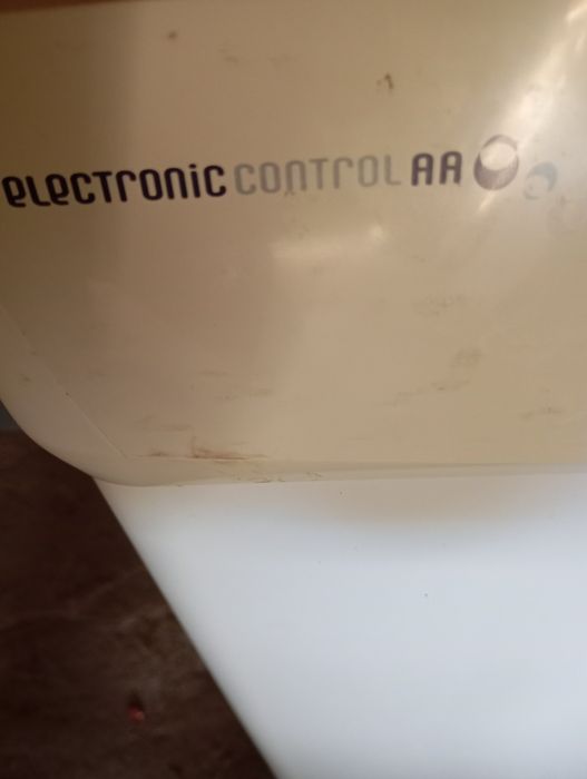 Посудомоечная машина Zanussi electronic AA