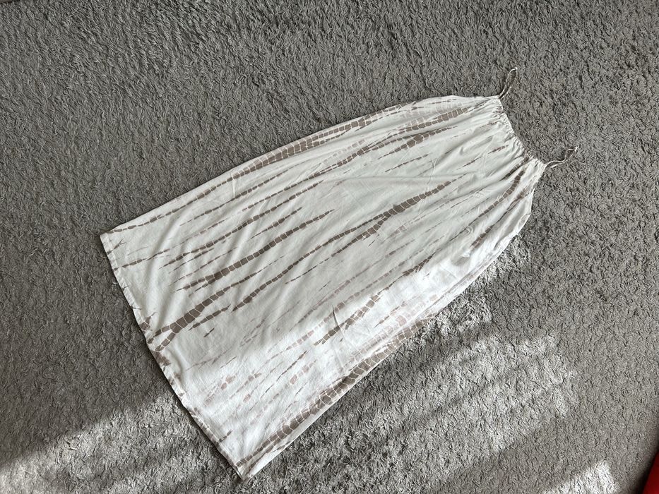 Платье Zara сарафан женский