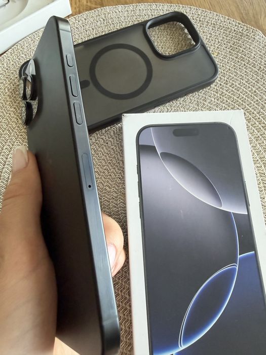 iPhone 16 pro Max 512 g