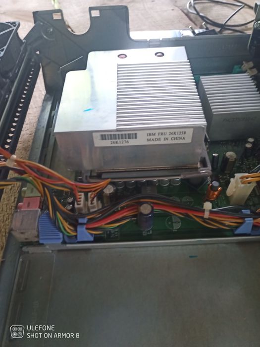 Системний блок IBM