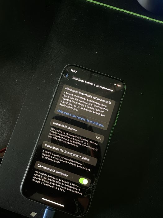 Iphone x  256gb