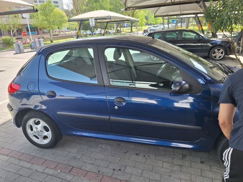 Peugeot 206 — fotografia 4