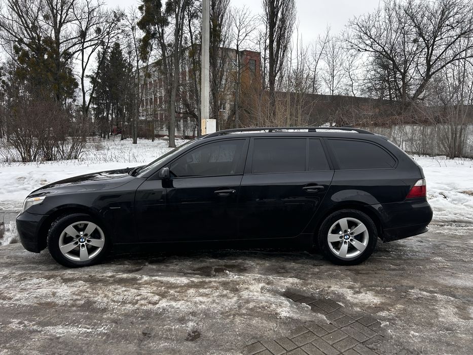 BMW e61 3.0 530d