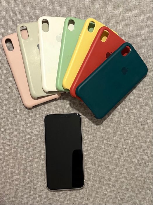 IPHONE XR - 64GB ( 7 capas+película)