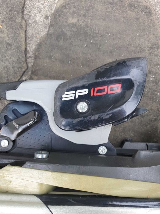 Narty K2 Mach SL 167cm