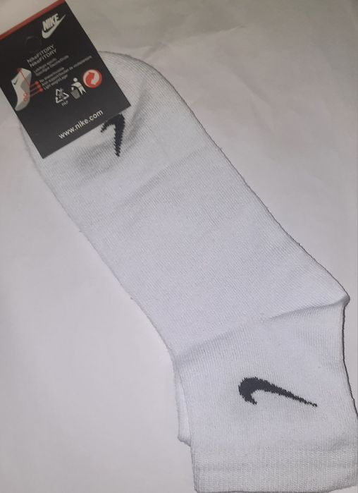 шкарпетки Nike середні