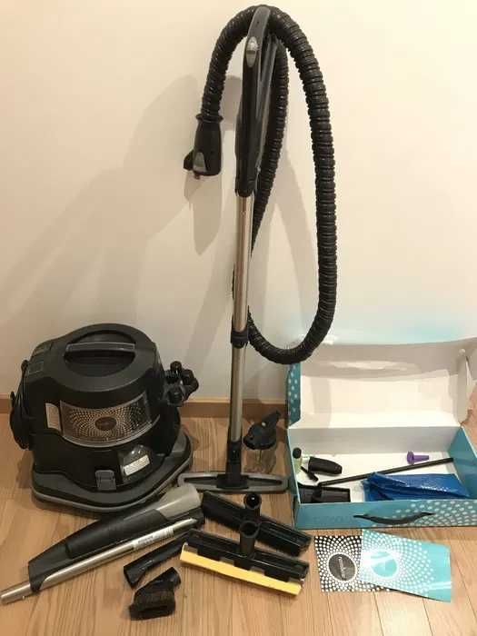 Aspirador Rainbow com purificador do ar