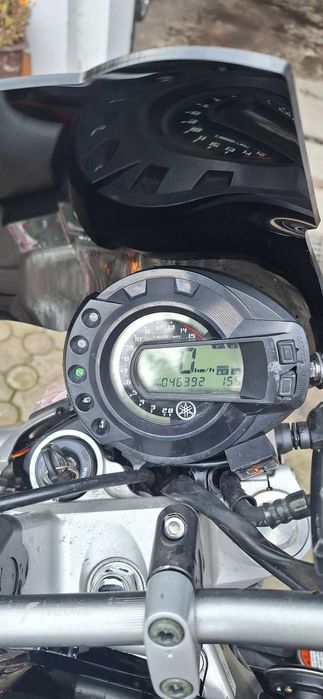 Yamaha fz6 fazer