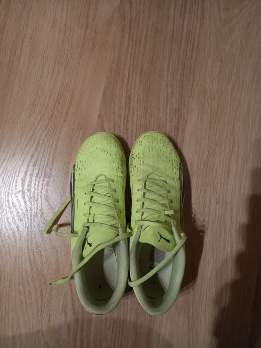 Buty chalówki w stanie bardzo dobrym