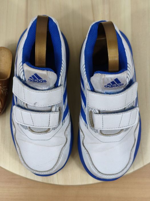 Buciki dla dzieci r.27 Adidas AltaRun CF uniseks