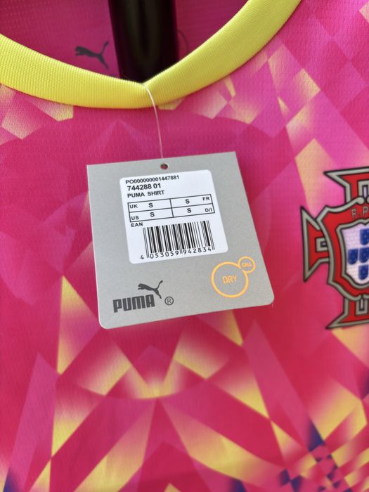 Camisola Portugal | Equipamento | Seleção