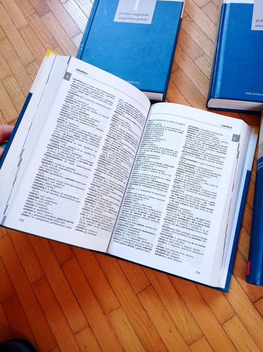 Słowniki językowe Biblioteki Gazety Wyborczej