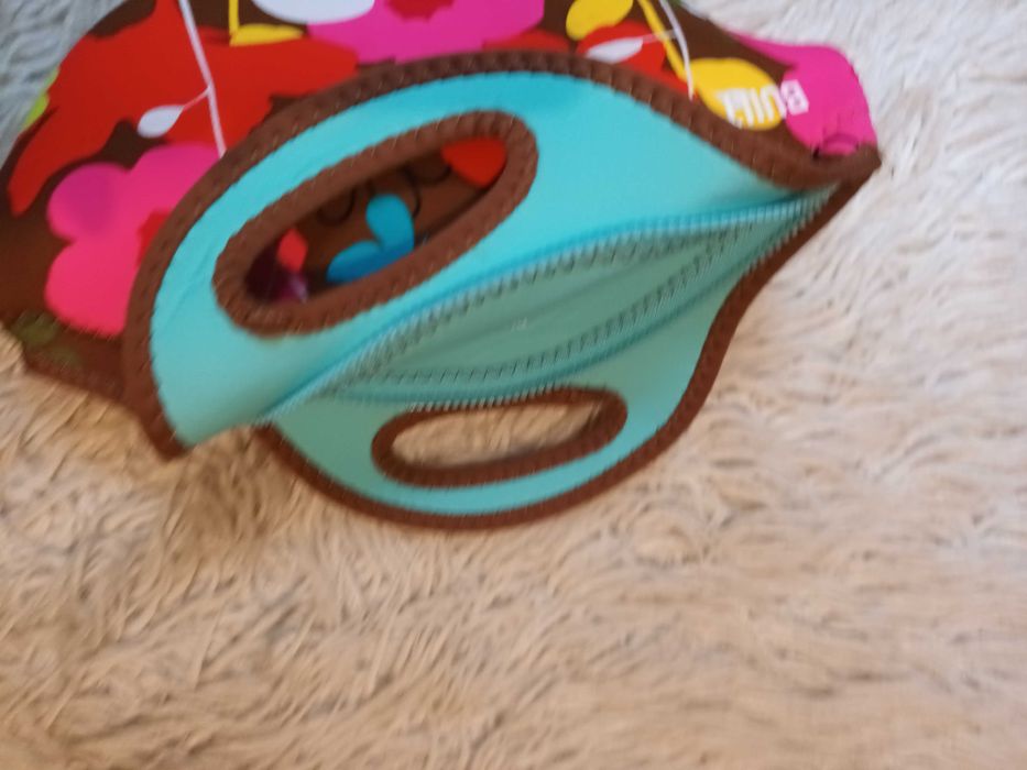 Bolsa termica florida