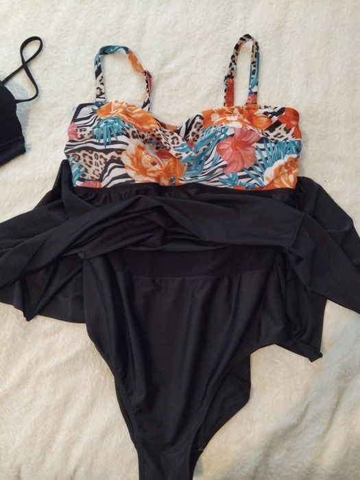 Купальник жіночий розмір 4XL