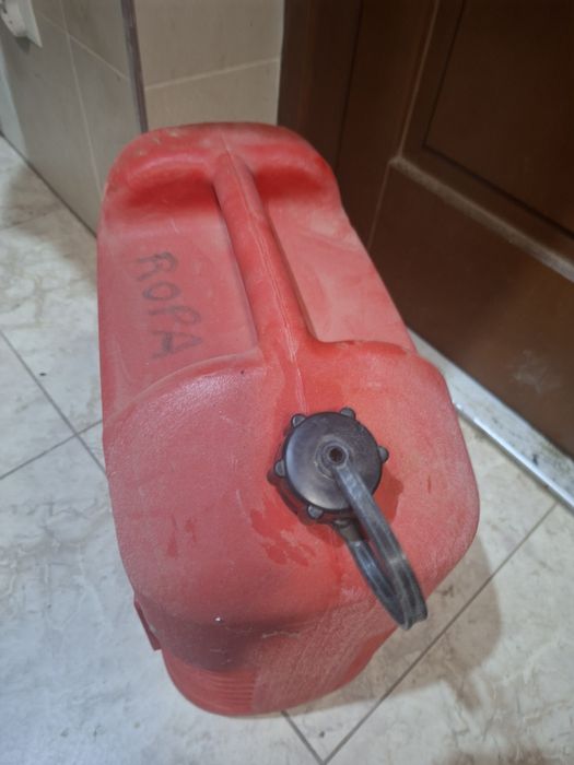 Beczka po ropie 20 litrów