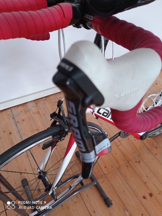 Cannondale Synapse 58 SRAM RED