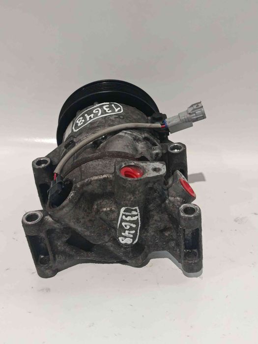 Compressor AC TOYOTA Auris Hatchback (_E18_)