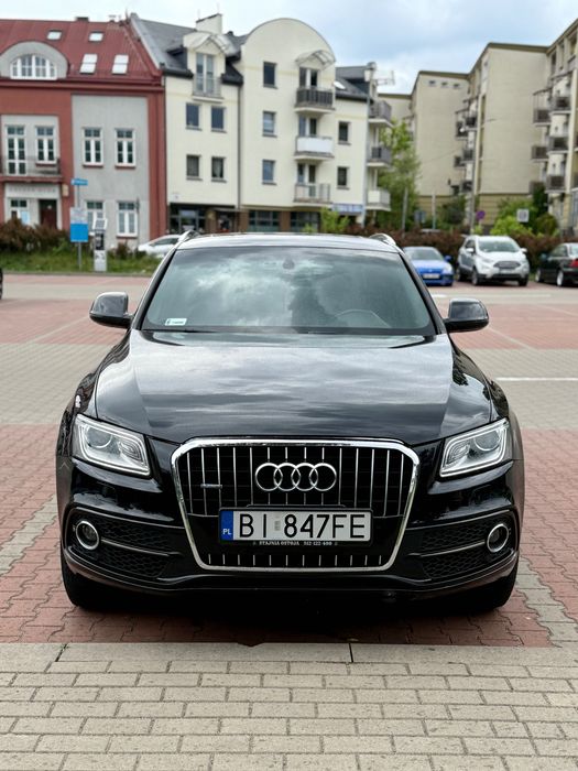 Audi Q5 8R 3.0 TFSI