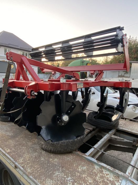 Дискова Борона Скіф Дископлуг  доставка без предоплат.