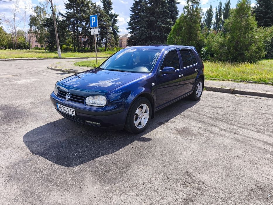 Продам Golf 4 1.4