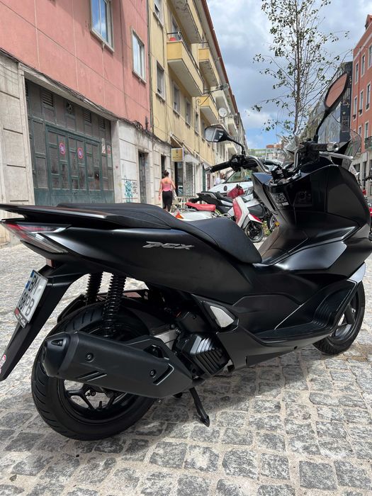 Honda pcx 2023 (6 meses de garantia)