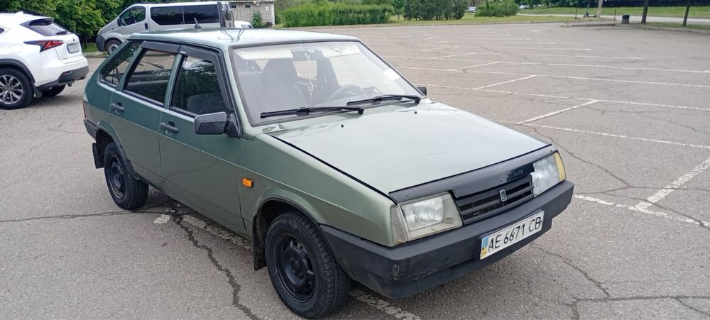 Продам авто  ВАЗ 2109 в хорошем состоянии