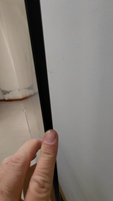 Vidro  ( nao temperado) 200x100  15mm / aresta redonda