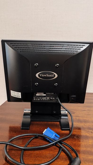 Монітор ViewSonic VA521