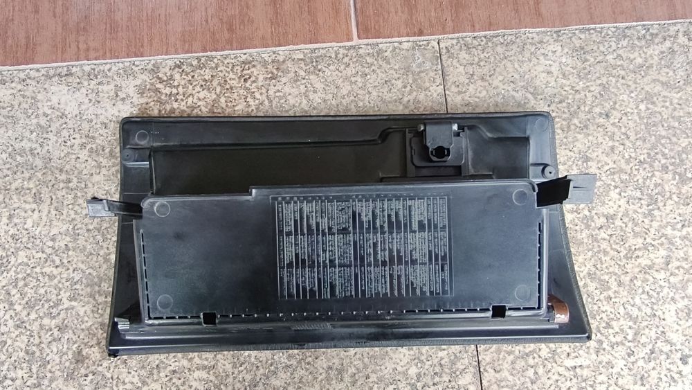 Para-choques traseiro SEAT Ibiza 6K