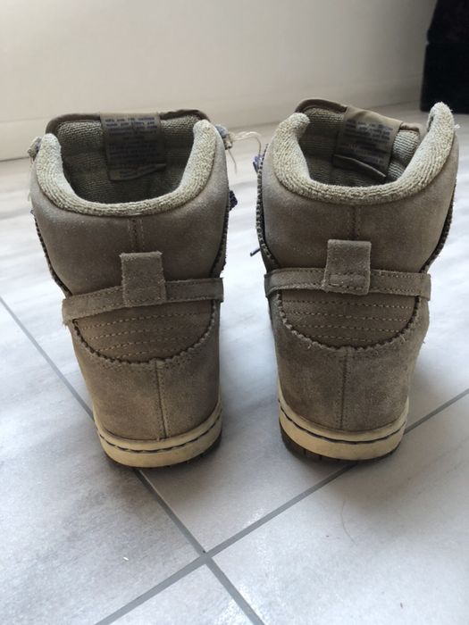 Nike dunk sky