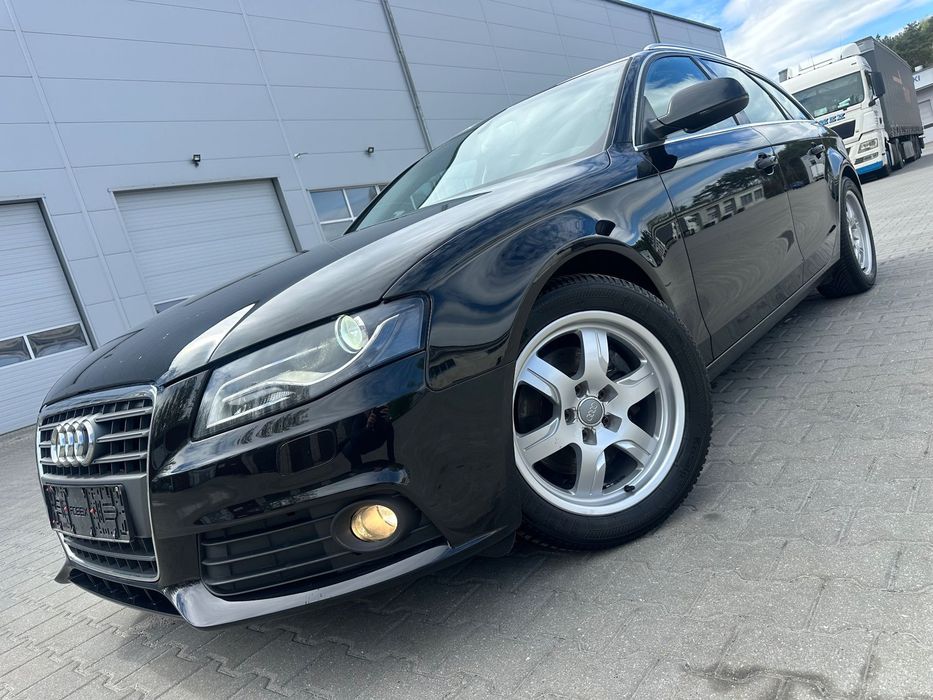 Audi A4 Avant