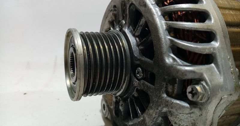 Alternador NISSAN Juke (F15)