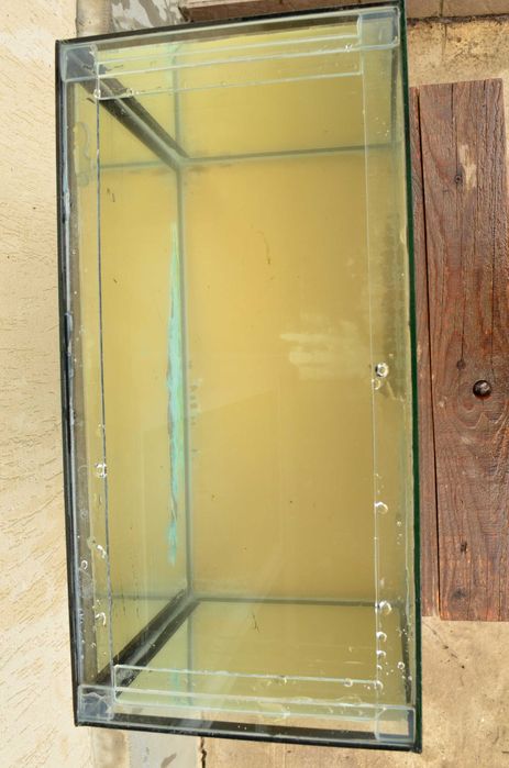 Акваріум б/у 50л