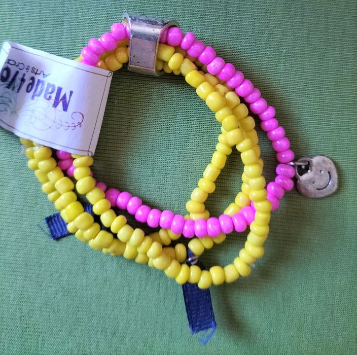 Pulseiras elásticas