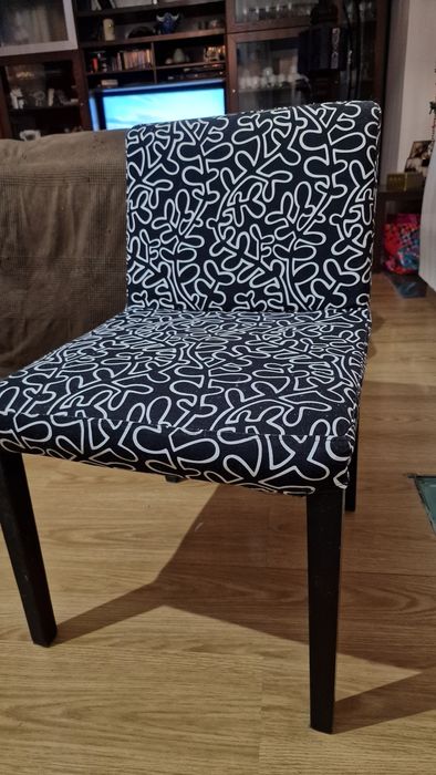 Cadeiras Ikea modelo Nills64729618168963123