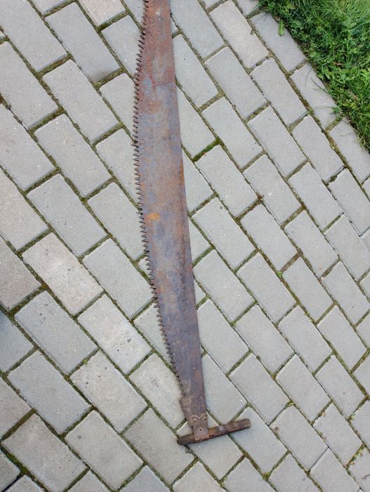 Sprzedam stara piłe