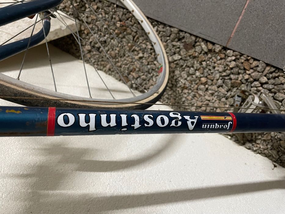 Bicicleta Joaquim Agostinho Profissional